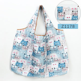 Folding Pouch Handbags ALODIA STORE