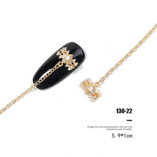 Jewelry Japanese Nail Decoration ALODIA STORE