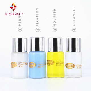 Professional Perm Lotion Eyelash Perming Kit Curling Wave Lashes Lift Set Eyelash Make Up ALODIA STORE