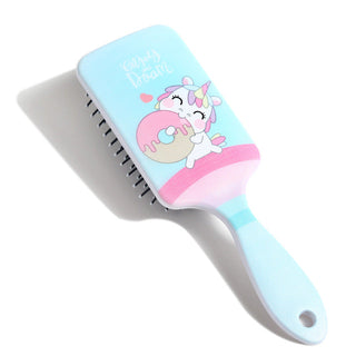 Hair Comb Detangling Hair Brush Air Bag Hairbrush Salon Hairdressing Straight Curly Hair Comb Women Paddle Detangler Hair Brush ALODIA STORE