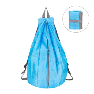 KOKOPEAS Reusable Easy Foldable Shopping Grocery Compact Tote Bag Large Portable Waterproof Travel backpack for Outdoor Sport ALODIA STORE