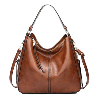 Luxury Handbags Women Bags Designer Soft Leather Bags For Women 2021 Hobos Europe Crossbody Bag Ladies Vintage Famous Brand sac ALODIA STORE