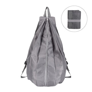 KOKOPEAS Reusable Easy Foldable Shopping Grocery Compact Tote Bag Large Portable Waterproof Travel backpack for Outdoor Sport ALODIA STORE