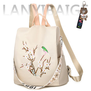 Fashion Backpack Women Shoulder Bags Large Capacity Women Backpack School ALODIA STORE