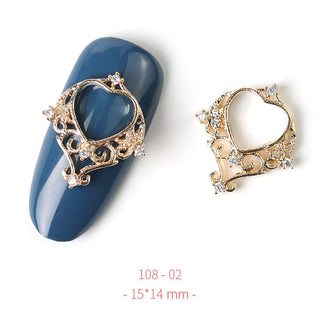 Jewelry Japanese Nail Decoration ALODIA STORE