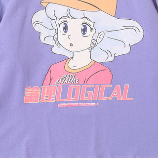 EXTREME Long Sleeve Women's Harajuku Cute Kawaii Clothes Oversized ALODIA STORE