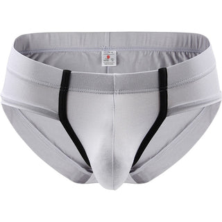 Pinky Senson Mens Underware Briefs Calzoncillos трусы мужские Brave Person Mens DesignerBriefs Gays Clothes ALODIA STORE