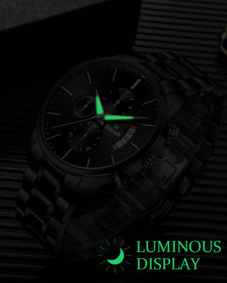 SWISH Men Watch 2022 Waterproof Stainless Steel Sport Quartz Clock Men's Watches Top Brand Luxury Man Wristwatch ALODIA STORE