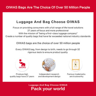 OIWAS Casual Business Laptop Backpack Men's Bagpack Multifunction Waterproof Large Capacity Portable Bag For Traveling Outdoor ALODIA STORE