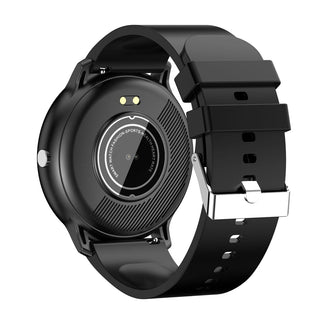 Women Smart Watch Men Smartwatch Heart Rate Monitor Sport Fitness Music Ladies Waterproof Watch For Android IOS Phone ALODIA STORE