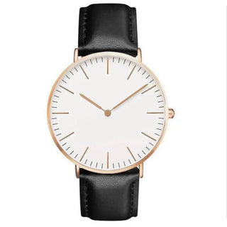 Luxury Rose Gold Watch Women Bracelet Watches Top Brand Ladies Casual Quartz Watch Steel Women's Wristwatch Montre Femme Relogio ALODIA STORE