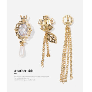 Jewelry Japanese Nail Decoration ALODIA STORE