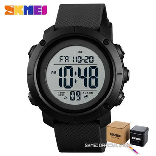 SKMEI Sport Watch Men Luxury Brand 5Bar Waterproof Watches Montre Men Alarm Clock Fashion Digital Watch Relogio Masculino 1426 ALODIA STORE