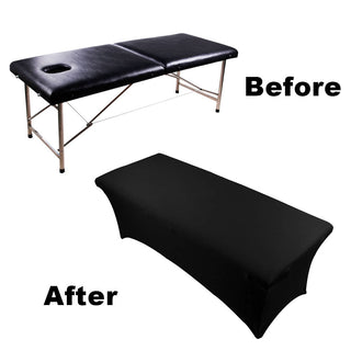 Professional Special Eyelash Extension Elastic Bed Cover Sheets Stretchable Bottom Cils Table Sheet For Lash Bed Makeup Salon ALODIA STORE