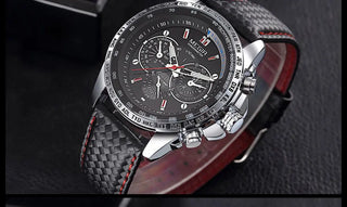 MEGIR Mens Watches Top Brand Luxury Quartz Watch Men Fashion Luminous Army Waterproof Men Wrist Watch  Relogio Masculino 1010G ALODIA STORE
