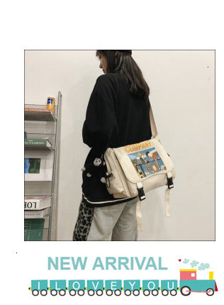 Fashion Chest Bag Men Universal Polyhedron Diagonal Hard Shell Waterproof Function Backpack Riding Couple Shoulder Bag ALODIA STORE