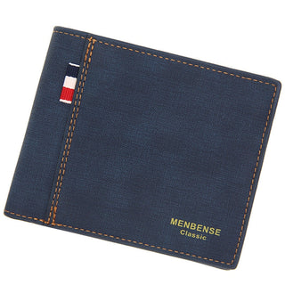 Picture Engraving Wallet PU Leather Wallet ALODIA STORE