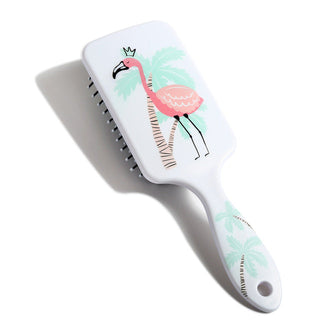 Hair Comb Detangling Hair Brush Air Bag Hairbrush Salon Hairdressing Straight Curly Hair Comb Women Paddle Detangler Hair Brush ALODIA STORE