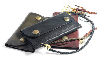 PNDME fashion vintage genuine leather men & women ALODIA STORE