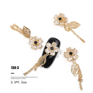 Jewelry Japanese Nail Decoration ALODIA STORE