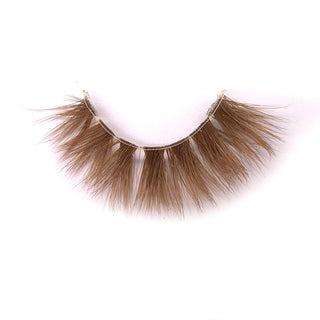 New color 3D mink lashes extension ALODIA STORE