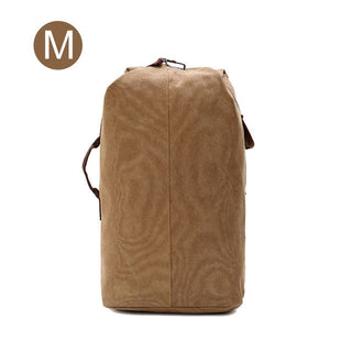 Large Man Travel Bag Mountaineering Backpack Male Luggage Canvas Bucket Shoulder Army Bags For Boys Men Backpacks mochilas XA88C ALODIA STORE