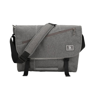 OIWAS Fashion Men Crossbody Messenger Bag 14 Inch Laptop Shoulder Bags Men Casual Sling SchoolBag Briefcase Travel Handbag ALODIA STORE