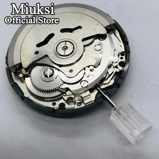 Japan NH35 High Accuracy Mechanical Automatic Watch Wrist Day Date Set Mechanical Wristwatches Watch Wrist For Men ALODIA STORE