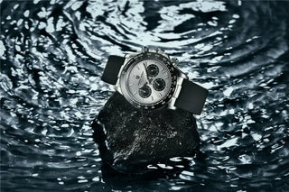 PAGANI DESIGN Top Brand New Rubber Strap Chronograph Watch Men Quartz Wristwatch Luxury Sapphire Glass Sports Watch Men Relogio ALODIA STORE