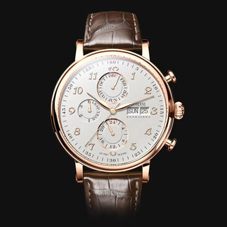 LOBINNI Luxury Mechanical Gear Watch Men gift Seagull Movement Automatic Black Self Winder Sapphire Watch Brand Men Metal Bezel ALODIA STORE