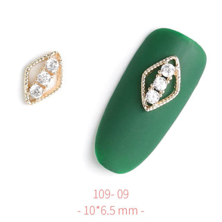 Jewelry Japanese Nail Decoration ALODIA STORE