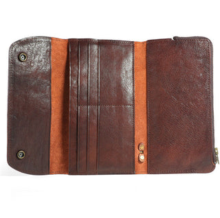PNDME fashion vintage genuine leather men & women ALODIA STORE