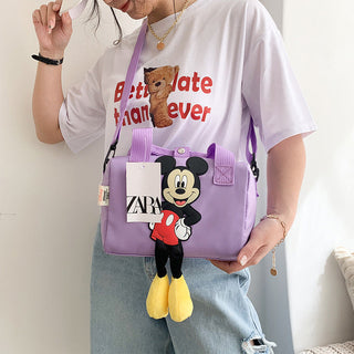 Mickey Mouse Nylon Bag ALODIA STORE