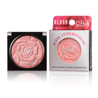 MENOW B705 10-Color Petal Blush Monochrome Blush on ALODIA STORE