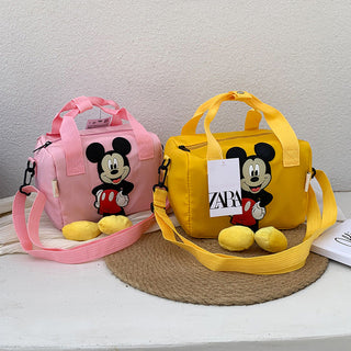 Mickey Mouse Nylon Bag ALODIA STORE