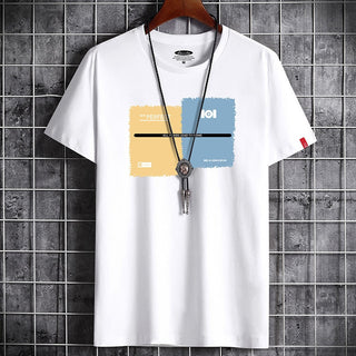 Fashion Summer for Men Clothing Anime T Shirt White Oversized Graphic Vintage T-shirt Tshirt Anime Harajuku Manga S-6XL alodia store