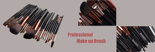 Professional Makeup Brushes Tools Set Make Up ALODIA STORE