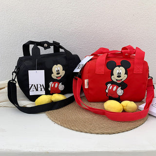 Mickey Mouse Nylon Bag ALODIA STORE