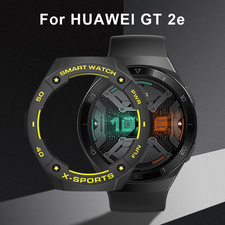 For Huawei Watch GT2e GT 2e TPU Case Protector GT2 e Cover Smartwatch Charger Accessories ALODIA STORE