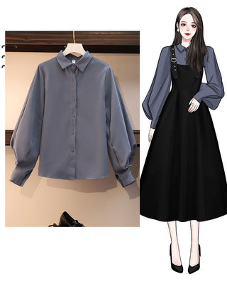 Dress Sets Women Chic Fashion ALODIA STORE