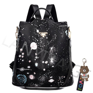 Fashion Backpack Women Shoulder Bags Large Capacity Women Backpack School ALODIA STORE