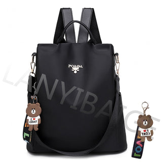 Fashion Backpack Women Shoulder Bags Large Capacity Women Backpack School ALODIA STORE