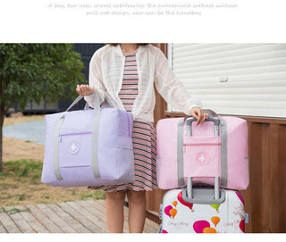 Folding travel Luggage Sorting Bag ALODIA STORE