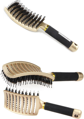 Hair Scalp Massage Comb BRUSH ALODIA STORE