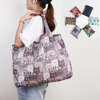 Folding Pouch Handbags ALODIA STORE