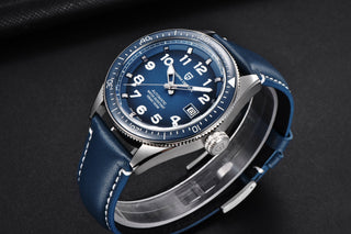 PAGANI DESIGN 2020 Fashion New Men Watch Brand Luxury Waterproof Watch Sports Business Watch Men Stainless Steel Automatic Watch ALODIA STORE