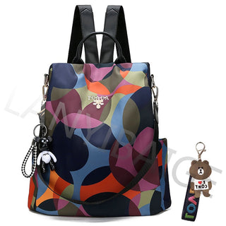 Fashion Backpack Women Shoulder Bags Large Capacity Women Backpack School ALODIA STORE