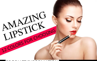QIBEST 12Colors Lip Liner Lip Makeup Long-lasting Matte Lipliner Pencil Waterproof Moisturizing Lipstick Contour Cosmetics TSLM2 ALODIA STORE