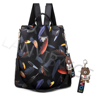Fashion Backpack Women Shoulder Bags Large Capacity Women Backpack School ALODIA STORE