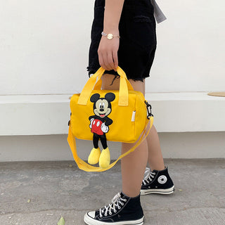 Mickey Mouse Nylon Bag ALODIA STORE